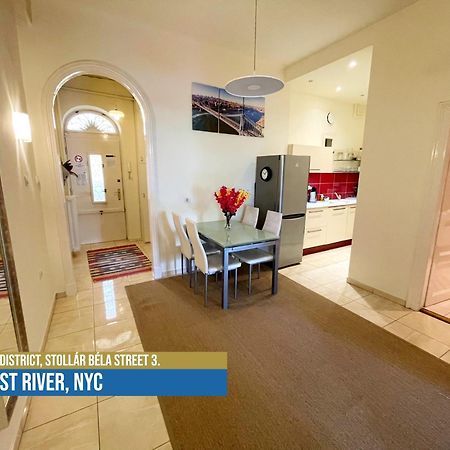 Little East River Premium Apt Apartment Budapest Exterior photo