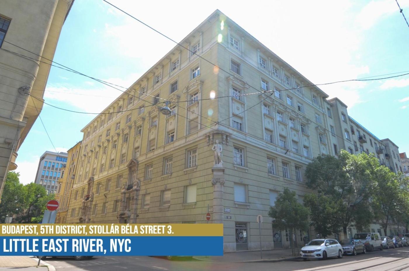 Little East River Premium Apt Apartment Budapest Exterior photo