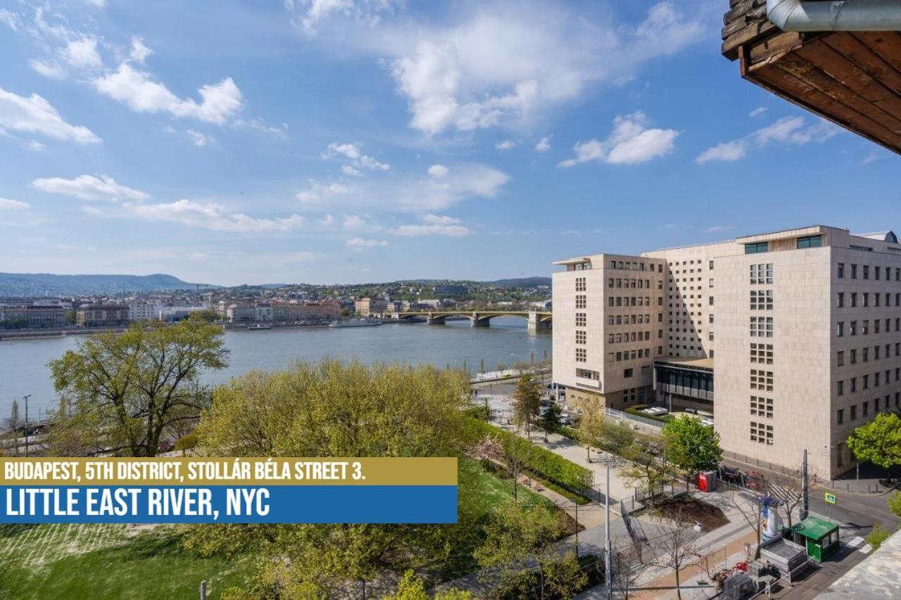 Little East River Premium Apt Apartment Budapest Exterior photo